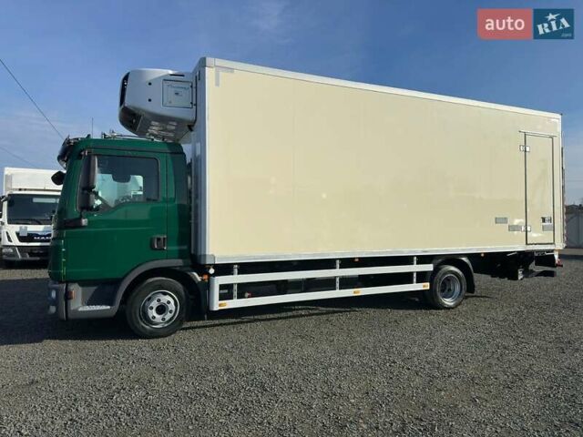 Зеленый МАН ТГЛ, объемом двигателя 4.6 л и пробегом 428 тыс. км за 33900 $, фото 6 на Automoto.ua