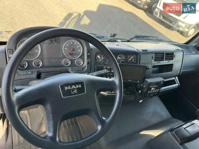 Зеленый МАН ТГЛ, объемом двигателя 4.6 л и пробегом 428 тыс. км за 33900 $, фото 27 на Automoto.ua