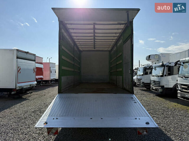 Зелений МАН TGL, об'ємом двигуна 4.6 л та пробігом 550 тис. км за 30900 $, фото 6 на Automoto.ua