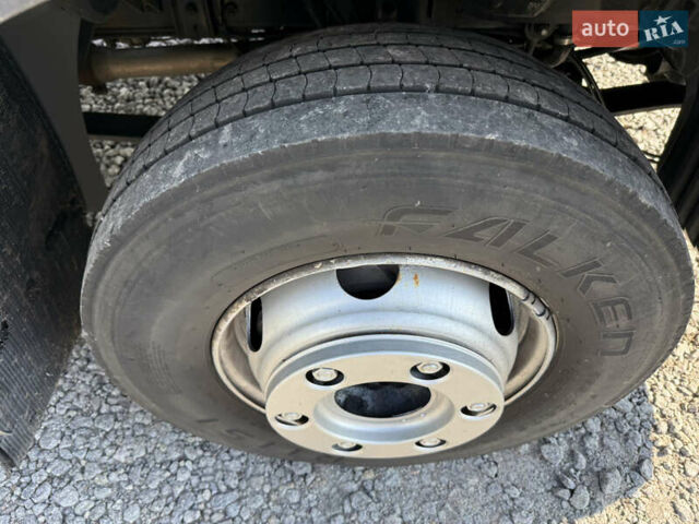 Зелений МАН TGL, об'ємом двигуна 4.6 л та пробігом 550 тис. км за 30900 $, фото 9 на Automoto.ua