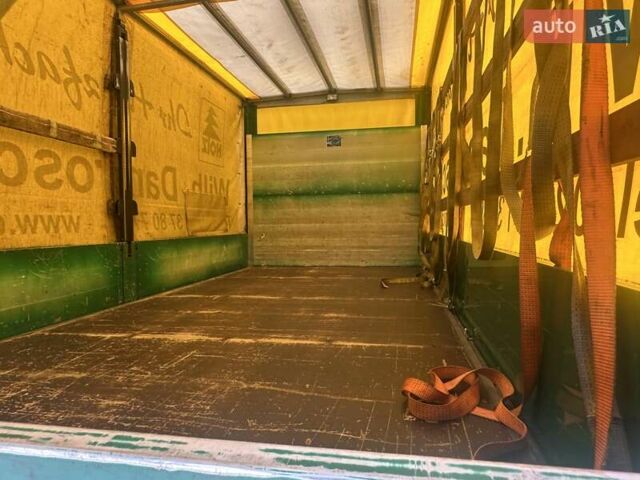Зеленый МАН ТГЛ, объемом двигателя 4.58 л и пробегом 375 тыс. км за 23900 $, фото 15 на Automoto.ua