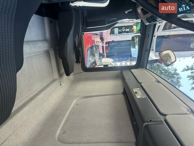 Зеленый МАН ТГЛ, объемом двигателя 4.58 л и пробегом 375 тыс. км за 23900 $, фото 21 на Automoto.ua