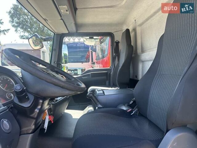 Зеленый МАН ТГЛ, объемом двигателя 4.58 л и пробегом 375 тыс. км за 23900 $, фото 17 на Automoto.ua