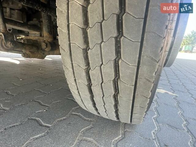 Зеленый МАН ТГЛ, объемом двигателя 4.58 л и пробегом 375 тыс. км за 23900 $, фото 13 на Automoto.ua