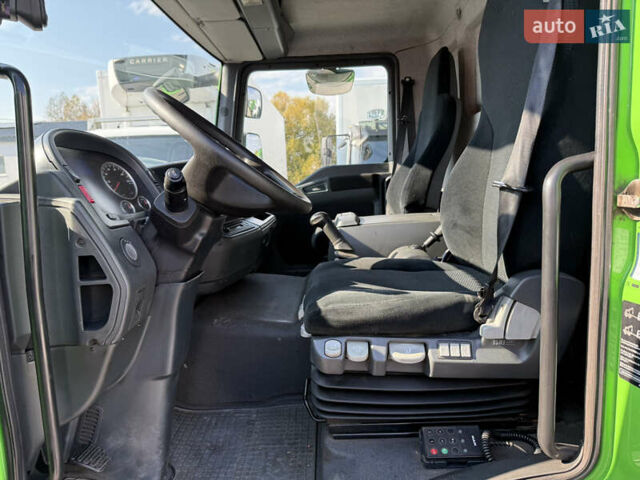 Зелений МАН TGL, об'ємом двигуна 4.6 л та пробігом 550 тис. км за 30900 $, фото 10 на Automoto.ua