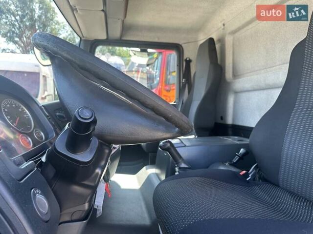 Зеленый МАН ТГЛ, объемом двигателя 4.58 л и пробегом 375 тыс. км за 23900 $, фото 18 на Automoto.ua