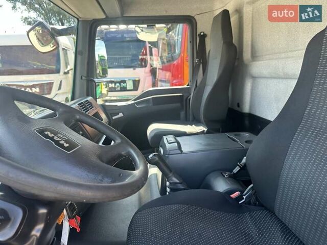 Зеленый МАН ТГЛ, объемом двигателя 4.58 л и пробегом 375 тыс. км за 23900 $, фото 19 на Automoto.ua