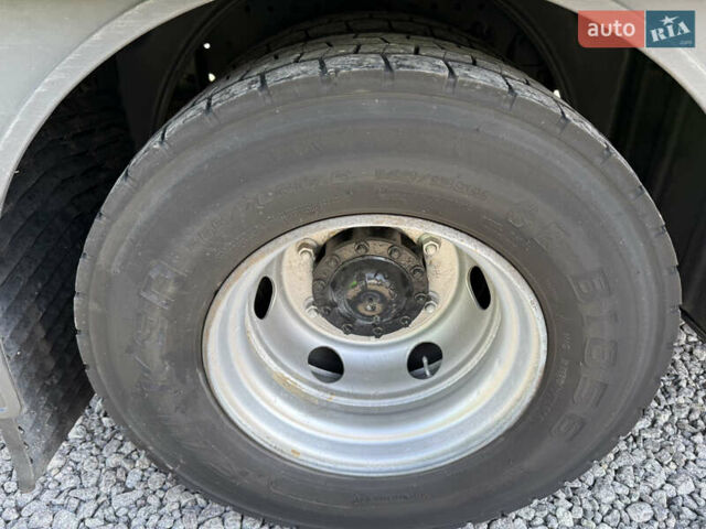 Зелений МАН TGL, об'ємом двигуна 4.6 л та пробігом 550 тис. км за 30900 $, фото 8 на Automoto.ua