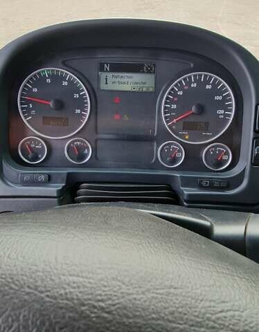 Зеленый МАН ТГЛ, объемом двигателя 4.58 л и пробегом 350 тыс. км за 20900 $, фото 8 на Automoto.ua