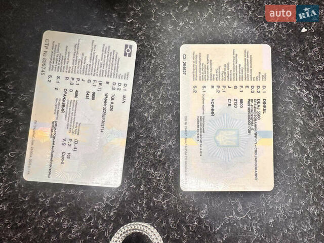 Оранжевый МАН ТГЛ, объемом двигателя 4.58 л и пробегом 907 тыс. км за 31999 $, фото 38 на Automoto.ua