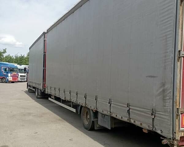 Оранжевый МАН ТГЛ, объемом двигателя 6.87 л и пробегом 1 тыс. км за 22000 $, фото 4 на Automoto.ua