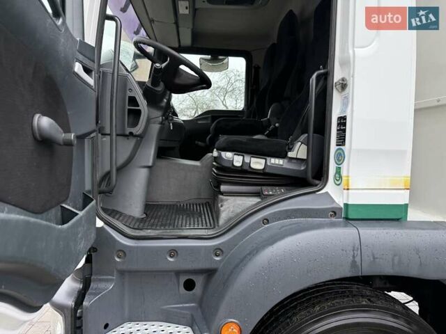 Белый МАН ТГМ, объемом двигателя 6.9 л и пробегом 295 тыс. км за 32350 $, фото 36 на Automoto.ua