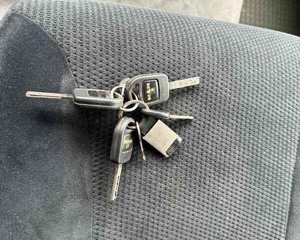 Белый МАН ТГМ, объемом двигателя 6.9 л и пробегом 295 тыс. км за 32350 $, фото 17 на Automoto.ua