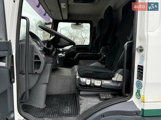 Белый МАН ТГМ, объемом двигателя 6.9 л и пробегом 295 тыс. км за 32350 $, фото 37 на Automoto.ua