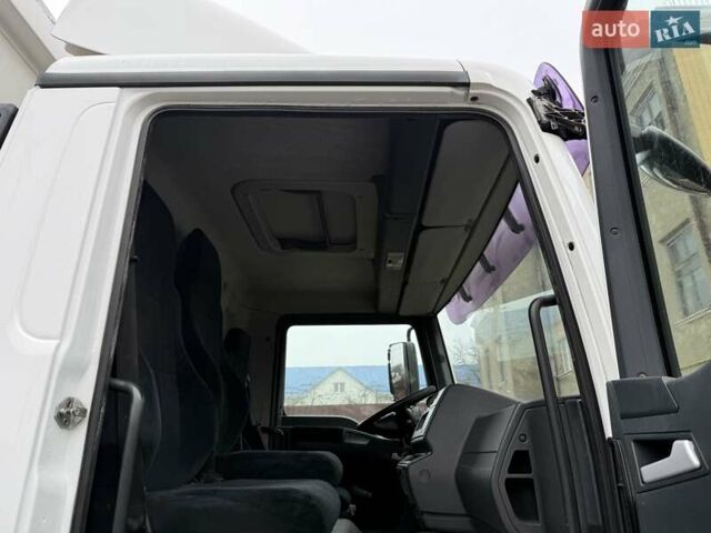 Белый МАН ТГМ, объемом двигателя 6.9 л и пробегом 295 тыс. км за 32350 $, фото 40 на Automoto.ua