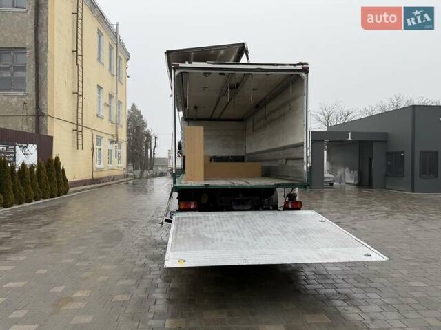 Белый МАН ТГМ, объемом двигателя 6.9 л и пробегом 295 тыс. км за 32350 $, фото 18 на Automoto.ua