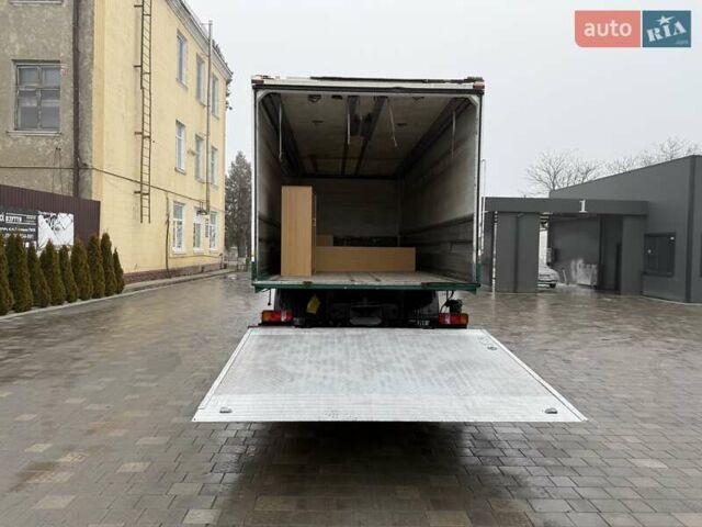 Белый МАН ТГМ, объемом двигателя 6.9 л и пробегом 295 тыс. км за 32350 $, фото 21 на Automoto.ua