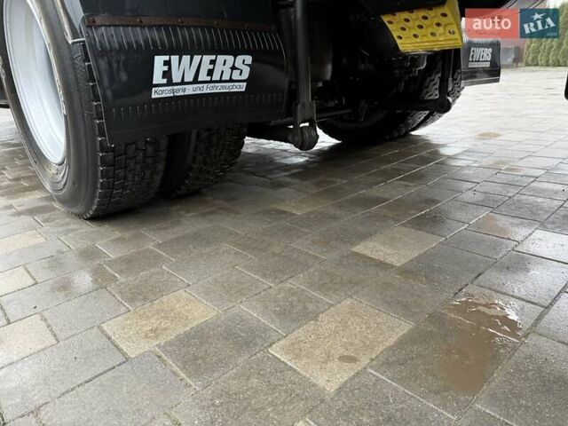 Белый МАН ТГМ, объемом двигателя 6.9 л и пробегом 295 тыс. км за 32350 $, фото 48 на Automoto.ua