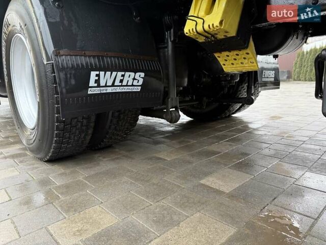 Белый МАН ТГМ, объемом двигателя 6.9 л и пробегом 295 тыс. км за 32350 $, фото 47 на Automoto.ua