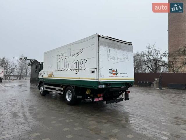 Белый МАН ТГМ, объемом двигателя 6.9 л и пробегом 295 тыс. км за 32350 $, фото 14 на Automoto.ua