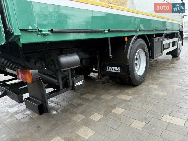 Белый МАН ТГМ, объемом двигателя 6.9 л и пробегом 295 тыс. км за 32350 $, фото 43 на Automoto.ua