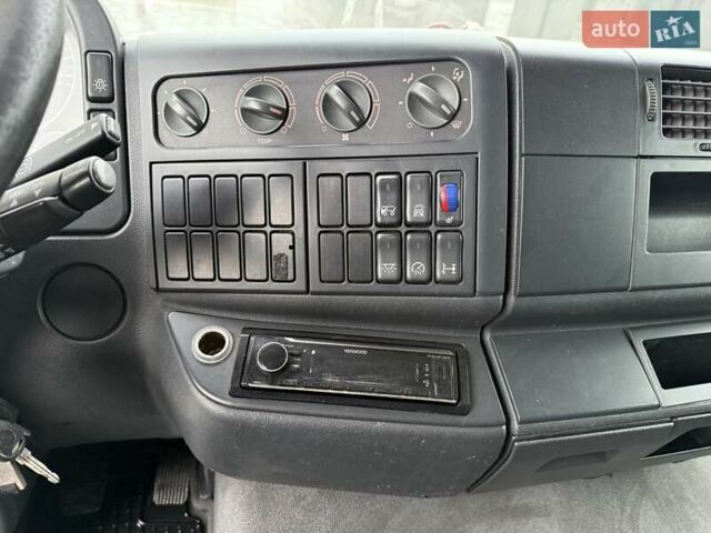 Белый МАН ТГМ, объемом двигателя 6.9 л и пробегом 295 тыс. км за 32350 $, фото 31 на Automoto.ua