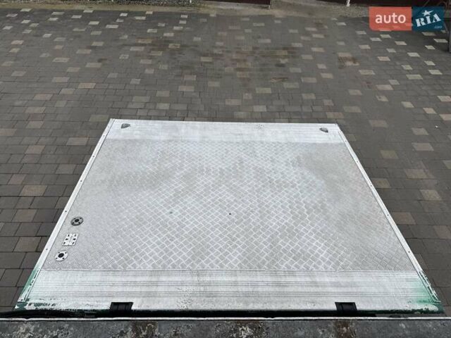 Белый МАН ТГМ, объемом двигателя 6.9 л и пробегом 295 тыс. км за 32350 $, фото 22 на Automoto.ua