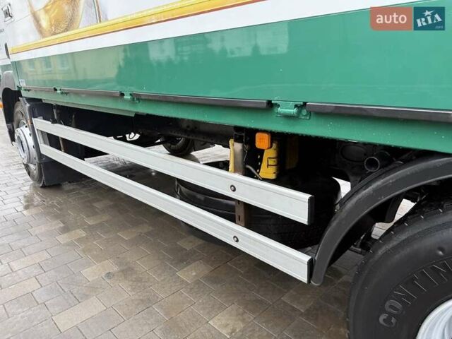 Белый МАН ТГМ, объемом двигателя 6.9 л и пробегом 295 тыс. км за 32350 $, фото 49 на Automoto.ua