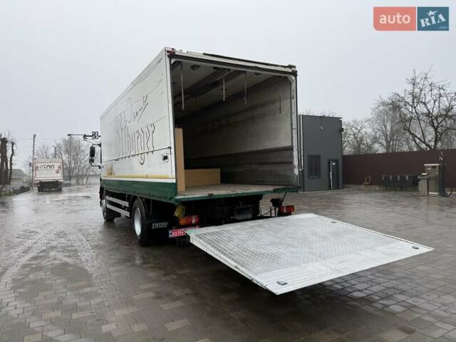 Белый МАН ТГМ, объемом двигателя 6.9 л и пробегом 295 тыс. км за 32350 $, фото 20 на Automoto.ua