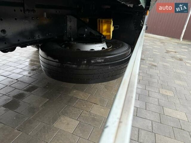 Белый МАН ТГМ, объемом двигателя 6.9 л и пробегом 295 тыс. км за 32350 $, фото 35 на Automoto.ua