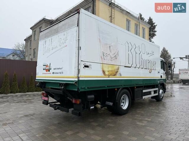 Белый МАН ТГМ, объемом двигателя 6.9 л и пробегом 295 тыс. км за 32350 $, фото 16 на Automoto.ua