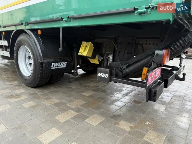 Белый МАН ТГМ, объемом двигателя 6.9 л и пробегом 295 тыс. км за 32350 $, фото 50 на Automoto.ua