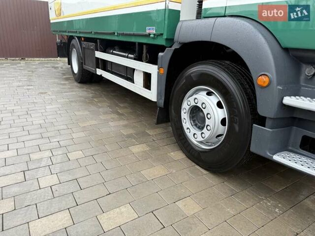 Белый МАН ТГМ, объемом двигателя 6.9 л и пробегом 295 тыс. км за 32350 $, фото 45 на Automoto.ua