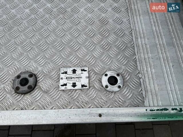 Белый МАН ТГМ, объемом двигателя 6.9 л и пробегом 295 тыс. км за 32350 $, фото 23 на Automoto.ua