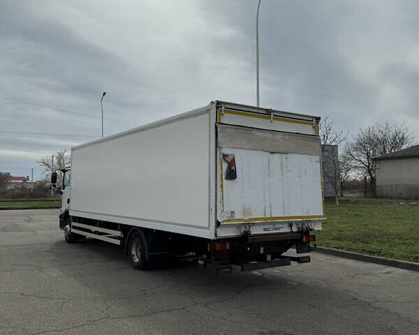Білий МАН TGM, об'ємом двигуна 6.8 л та пробігом 344 тис. км за 39500 $, фото 6 на Automoto.ua