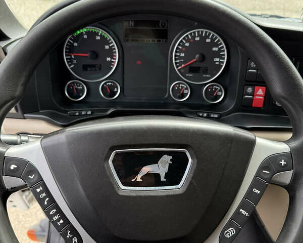 Білий МАН TGM, об'ємом двигуна 6.8 л та пробігом 344 тис. км за 39500 $, фото 11 на Automoto.ua