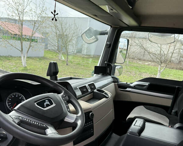 Білий МАН TGM, об'ємом двигуна 6.8 л та пробігом 344 тис. км за 39500 $, фото 10 на Automoto.ua