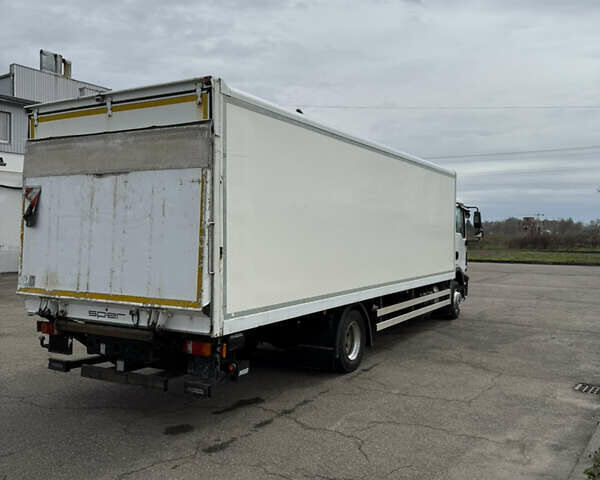 Білий МАН TGM, об'ємом двигуна 6.8 л та пробігом 344 тис. км за 39500 $, фото 8 на Automoto.ua
