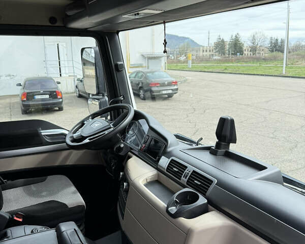 Білий МАН TGM, об'ємом двигуна 6.8 л та пробігом 344 тис. км за 39500 $, фото 9 на Automoto.ua