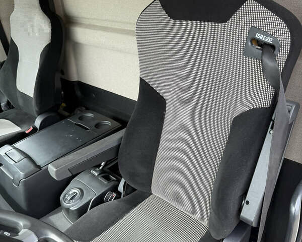 Білий МАН TGM, об'ємом двигуна 6.8 л та пробігом 344 тис. км за 39500 $, фото 14 на Automoto.ua