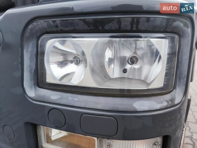 Белый МАН ТГМ, объемом двигателя 6.9 л и пробегом 200 тыс. км за 45000 $, фото 11 на Automoto.ua