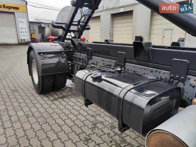 Белый МАН ТГМ, объемом двигателя 6.9 л и пробегом 200 тыс. км за 45000 $, фото 8 на Automoto.ua