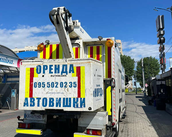 Белый МАН ТГМ, объемом двигателя 6.9 л и пробегом 200 тыс. км за 34500 $, фото 8 на Automoto.ua