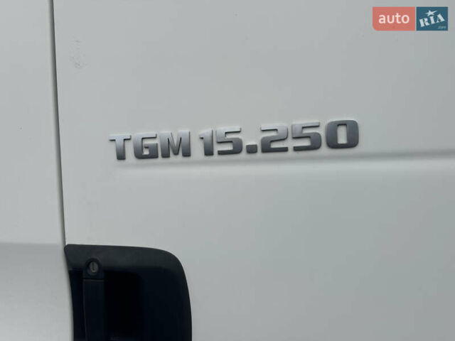 МАН ТГМ 2010 в Луцке на Automoto.ua Белый МАН ТГМ, объемом двигателя 6.9 л и пробегом 447 тыс. км за 32700 $, фото 7 на Automoto.ua
