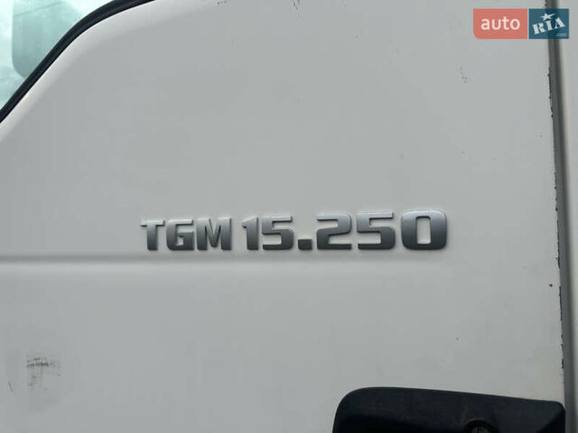 МАН ТГМ 2010 в Луцке на Automoto.ua Белый МАН ТГМ, объемом двигателя 6.9 л и пробегом 447 тыс. км за 32700 $, фото 20 на Automoto.ua