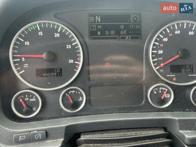 МАН ТГМ 2010 в Луцке на Automoto.ua Белый МАН ТГМ, объемом двигателя 6.9 л и пробегом 447 тыс. км за 32700 $, фото 27 на Automoto.ua