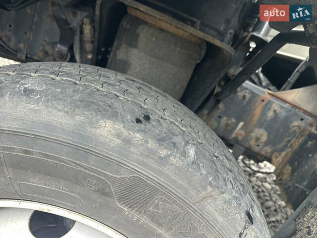 МАН ТГМ 2010 в Луцке на Automoto.ua Белый МАН ТГМ, объемом двигателя 6.9 л и пробегом 447 тыс. км за 32700 $, фото 21 на Automoto.ua