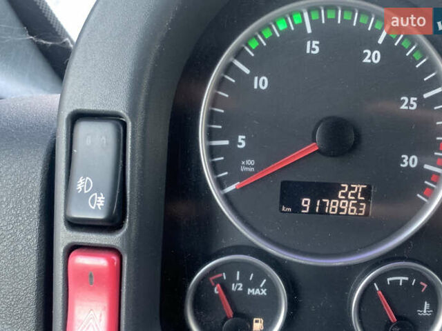 Білий МАН TGM, об'ємом двигуна 6.87 л та пробігом 918 тис. км за 35000 $, фото 8 на Automoto.ua