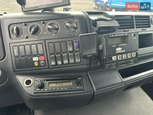 МАН ТГМ 2010 в Луцке на Automoto.ua Белый МАН ТГМ, объемом двигателя 6.9 л и пробегом 447 тыс. км за 32700 $, фото 32 на Automoto.ua