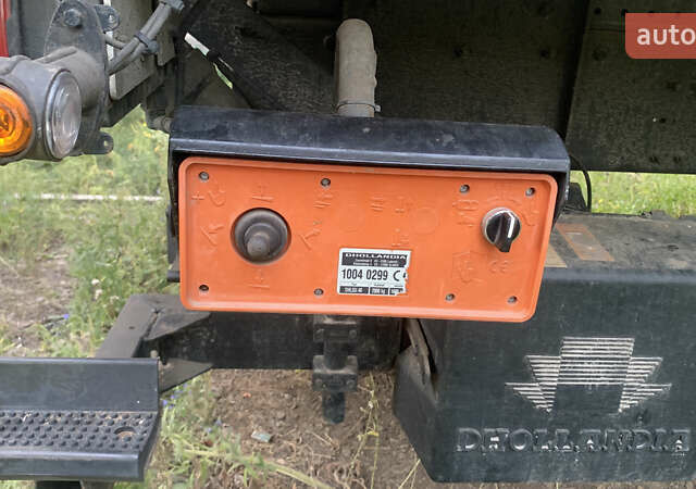 Білий МАН TGM, об'ємом двигуна 6.87 л та пробігом 918 тис. км за 35000 $, фото 13 на Automoto.ua